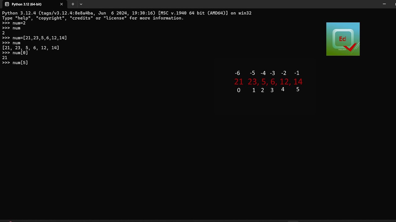 3 Python- List