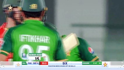 Baber Azam Most Powerful Sixes