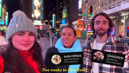 My REAL Thoughts on NYC