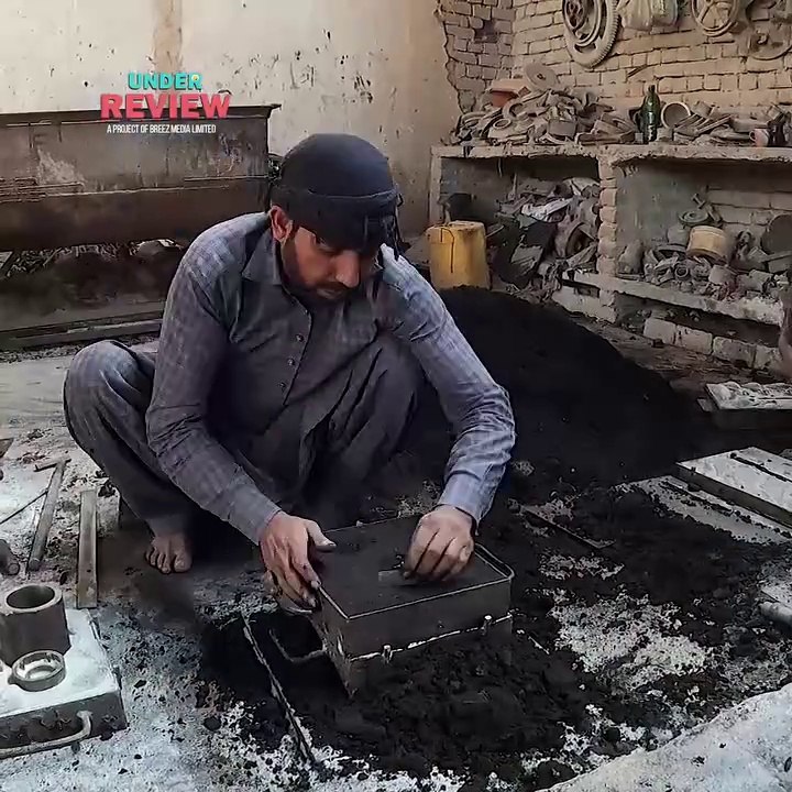 Manufacturing Motorcycle Hub Amazing Video