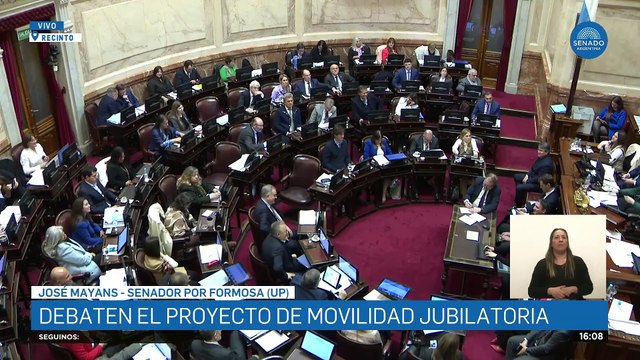 Mayans defenestró a jamoncito Milei y Villarruel se río: Gracias por traerme a colación, un amigo