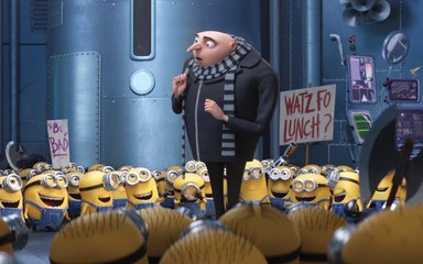 Le immagini di "Cattivissimo me 4”: tutti ai piedi dei Minions