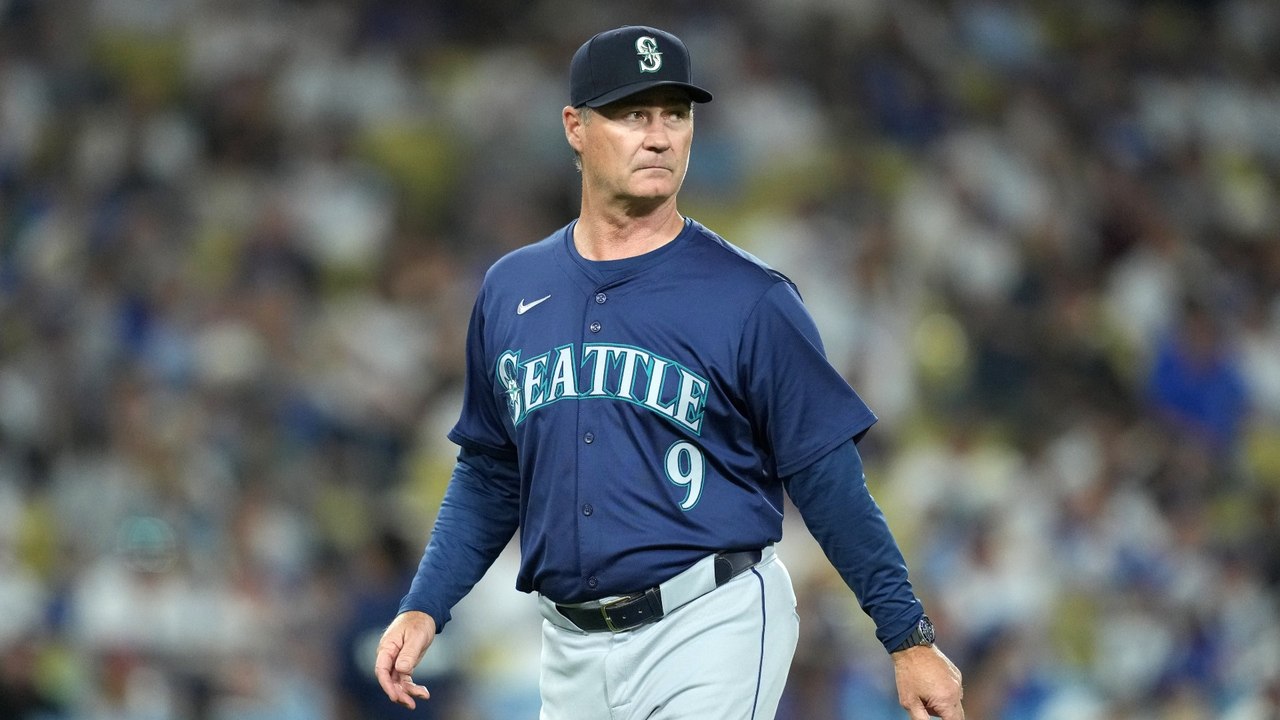 Mariners' Manager Scott Servais Fired After Recent Slump