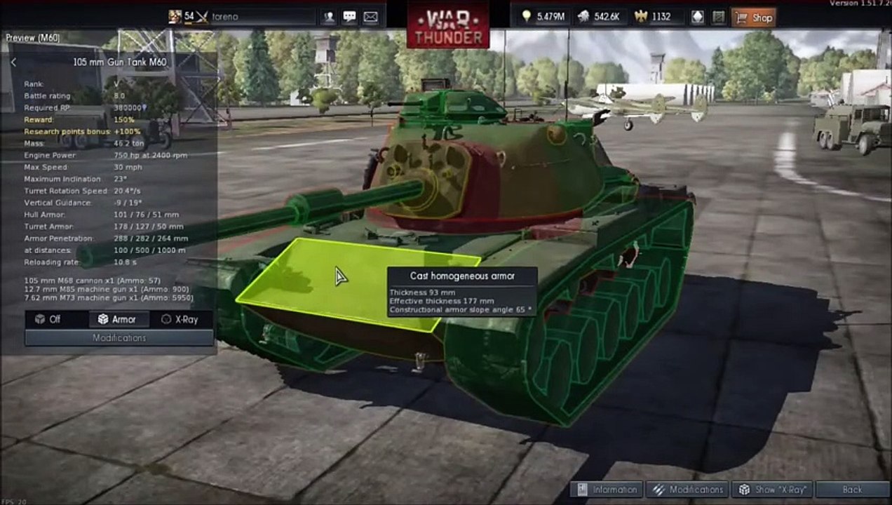 War Thunder: Patch 1.51 "Cold Steel" released!