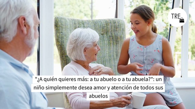 Seis cosas que nunca deberías decirle a tus nietos si quieres evitar tener problemas con sus padres