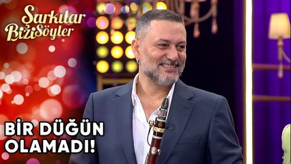 Bir Düğün Olamadı! | Şarkılar Bizi Söyler 19. Bölüm