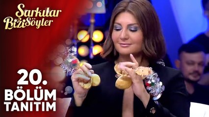 Şarkılar Bizi Söyler 20. Bölüm Tanıtım