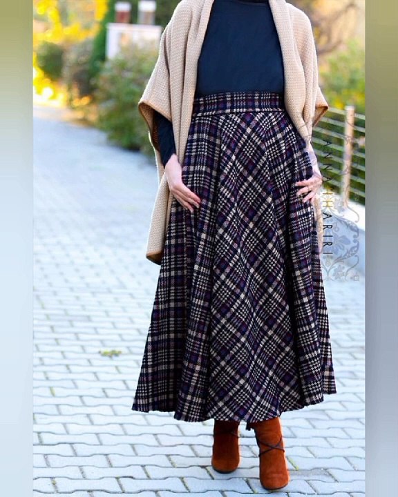 Maxi Skirts Outfits