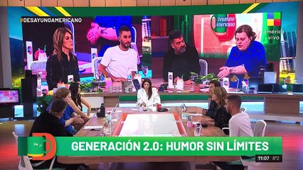 Los límites del humor: ¿Vale todo en el streaming?