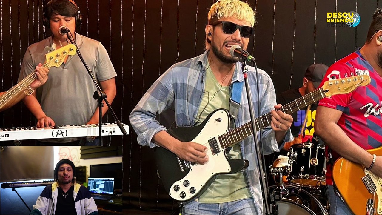 #DescubriendoHistorias de Juan Arche Cantante-Compositor de Coatza
