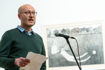 Mark Doyle Director of YourTrust Touchstones