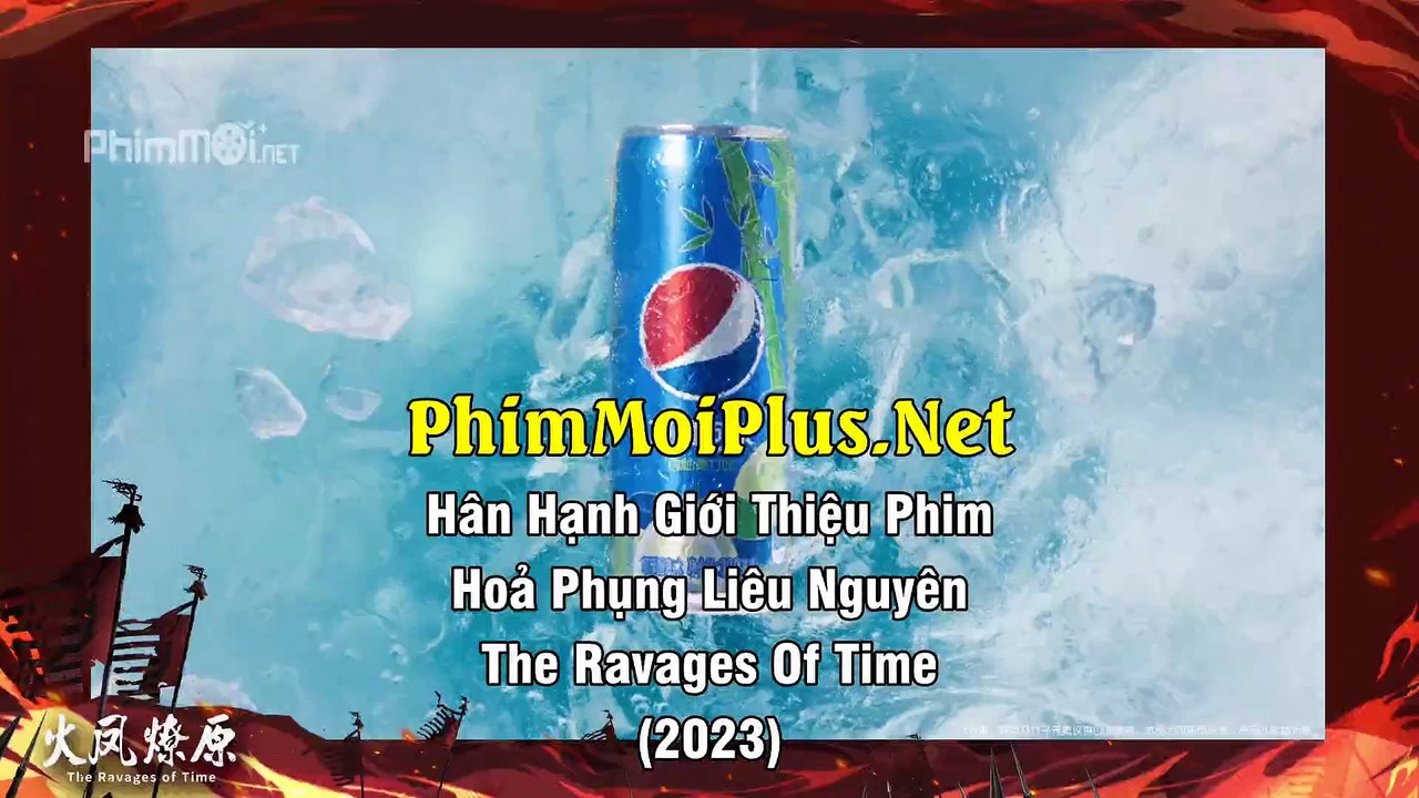 Xem Phim Hỏa Phụng Liêu Nguyên Tập 7