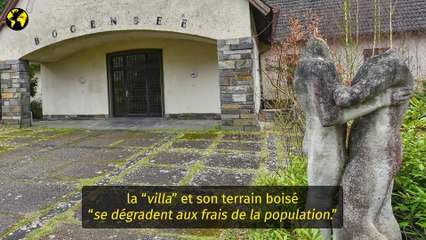 Que faire de la villa de Goebbels ? En Allemagne, l’épineuse question des bâtisses nazies