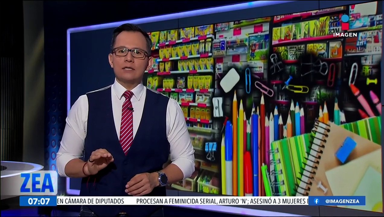 Regreso a clases 2024: Así va la compra de útiles escolares en Monterrey, Nuevo León