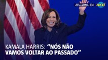 Kamala Harris é oficialmente nomeada como candidata à presidência dos Estados Unidos