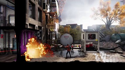 Kong: Survivor Instinct Reveal Trailer