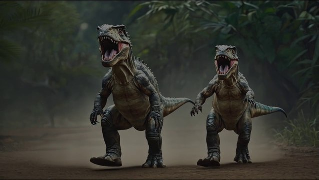 Stomp Like a Dinosaur | English Version | Children ryhmes | Children music | Kids music | Kids Ryhmes