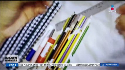 Así se han modernizado los materiales para forrar los útiles escolares