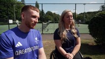 ParalympicGB Wheelchair Basketballers ‘excited’ for games