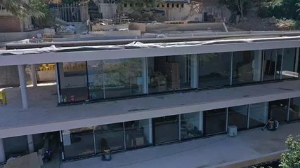 Bakanlık, Boğaz’daki kaçak inşaatla ilgili 2 ayrı suç duyurusunda bulundu