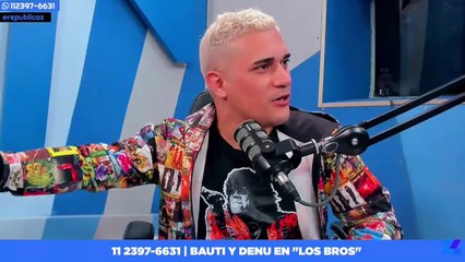 Denisse González y Bautista Mascia no están de novios: el video del picante ida y vuelta