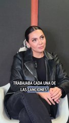 ¿Qué descubrió de su voz Valeria Cuevas en la grabación de su EP? #video #music #shortvideo #song #dailymotion #viral #reel