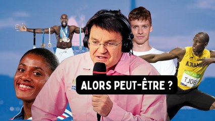 La voix des jeux olympiques : Patrick Montel, quelle carrière !