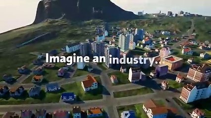 Industry Giant 4.0 - Gameplay Trailer