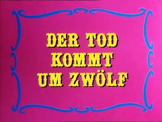 S08E19 - Der Tod kommt um Zwoelf