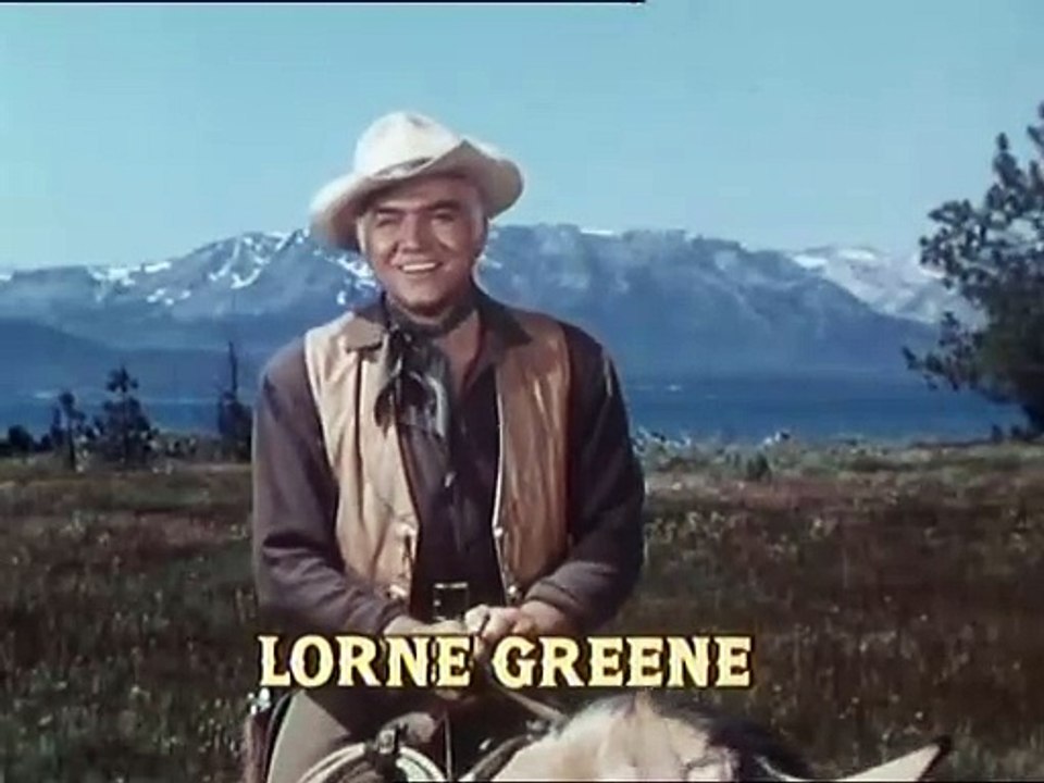 S08E21 - Little Joe reist gefaehrlich