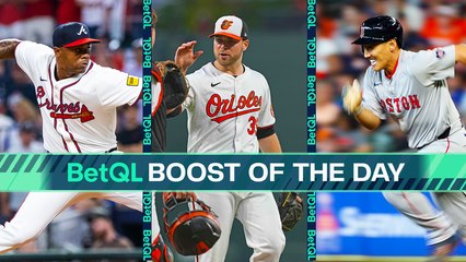 BetQL Boost of the Day: Insights on todays MLB games