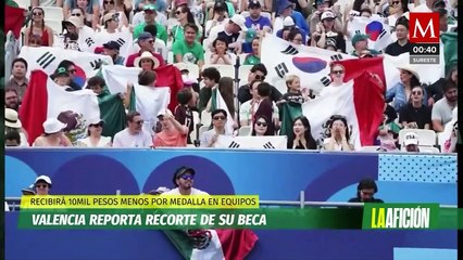 Conade le responde a Ale Valencia tras queja por reducción de beca: "Es la atleta que más apoyo recibe"