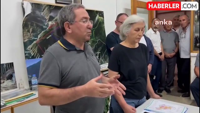 Yeşil Artvin Derneği, Arhavi'de yapılacak maden yürüyüşüne katılım çağrısı yaptı