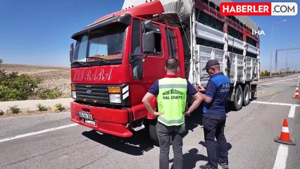 Niğde Belediyesi Kayıt Dışı Ürünlerle Mücadele Ediyor