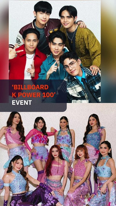 SB19, BINI to receive Billboard Korea special award; A’TIN wins 2024 Billboard Fan Army Face-Off