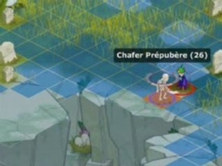 Comment tuer un chafer avec un Xelor a partir du lvl 3