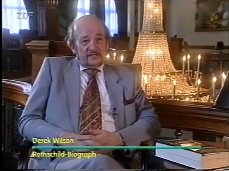 Rothschild - Die heimlichen Herren der Welt (ZDF-Doku von 1998)
