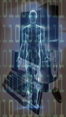 * Humanos y Computadoras: ¿Funcionamos Igual en 0 y 1?