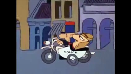 El Inspector - 02 - Rema, rema y sigue adelante . " Serie completa en latino "