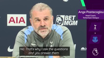 Bissouma still needs to build bridges at Tottenham - Postecoglou