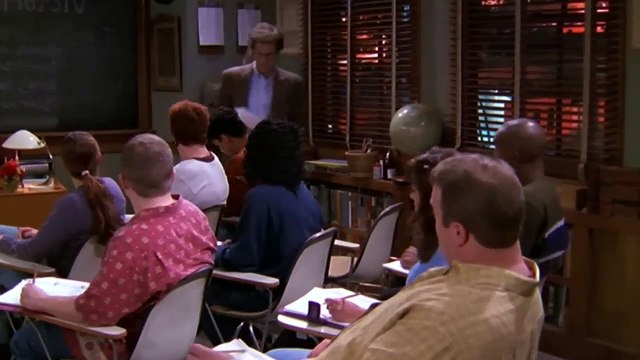 Carrie and Doug Go Back To School - The King of Queens #thekingofqueens #thekingofqueensfull