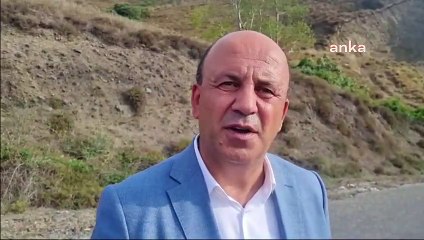 Sinop’ta çıkan yangında 5 hektar alan zarar gördü