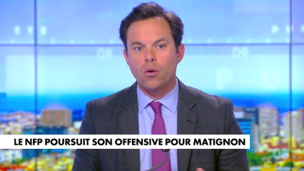 Louis de Raguenel : «Emmanuel Macron est débarrassé des oppositions mais aussi de son propre camp»