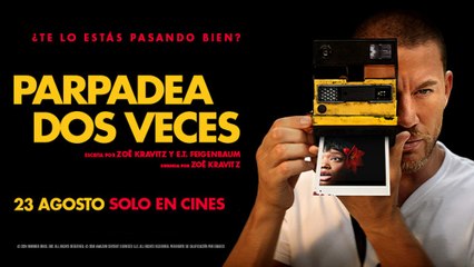 PARPADEA DOS VECES (2024) - Tráiler #2 Español [HD][Castellano 2.0] ️