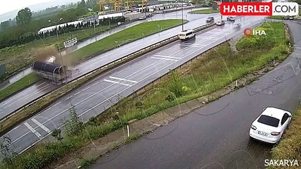 Sakarya'da Son 4 Ayda Meydana Gelen Kazalar KGYS'de