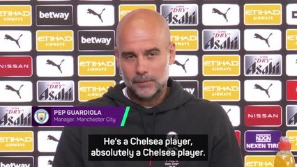 Guardiola feels 'attached' to Chelsea outcast Sterling