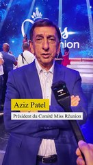 Aziz Patel nous parle de Miss Réunion