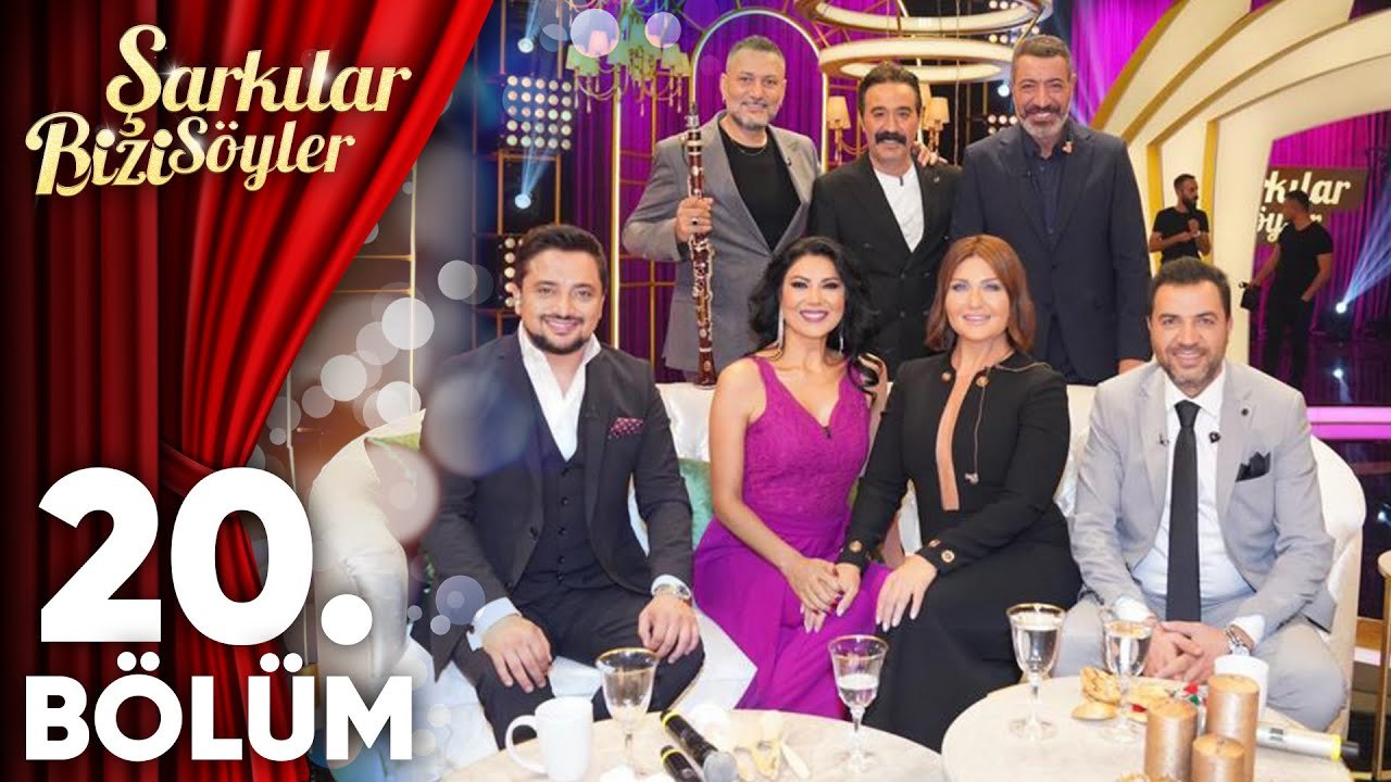 Şarkılar Bizi Söyler 20.Bölüm - Ankara Havaları...