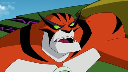 All versions of Rath in Ben 10 (UAF, Omniverse and Reboot)