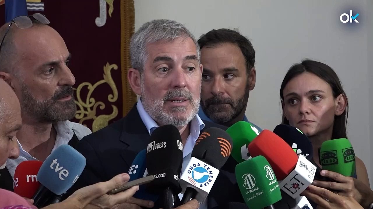 Sánchez promete 50 millones para la inmigración en Canarias, tres veces menos que lo que se necesita